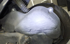 SUZUKI LET's 4 2025 CA45A
