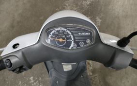 SUZUKI LET's 4 CA45A