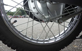 HONDA CROSS CUB 110 JA10