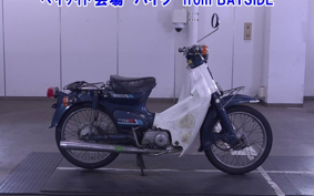 HONDA C90