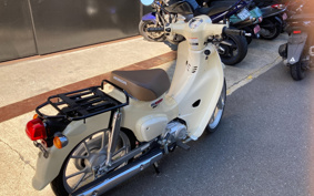 HONDA  SUPER CUB 110 LITE JA76