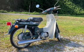 SUZUKI GOOSE 350 1996 NK42A