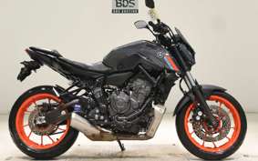 YAMAHA MT-07 2022 RM33J