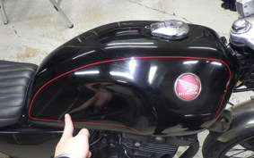 HONDA GB250 CLUBMAN Gen.4 2002 MC10