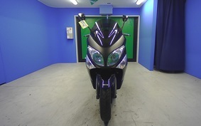 YAMAHA T-MAX 500 2011 SJ08J
