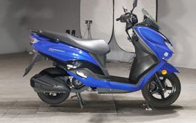 SUZUKI BURGMAN 125 EA11D