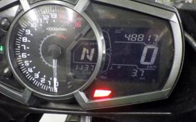 KAWASAKI NINJA 250 2 2009 EX250P