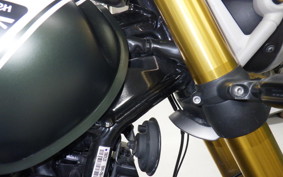 TRIUMPH SCRAMBLER 400X 2024