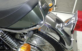 YAMAHA SR400 Gen.4 2018 RH03J