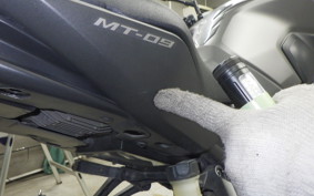 YAMAHA MT-09 A 2015 RN34J