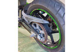KAWASAKI NINJA 400R 2011 ER400B