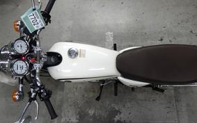 YAMAHA SR400 Gen.4 2012 RH03J