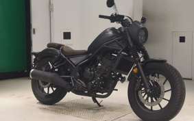 HONDA REBEL 250 S 1986 MC49