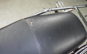 HONDA CBF125T 2012