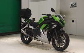 KAWASAKI NINJA 400 2015 EX400E