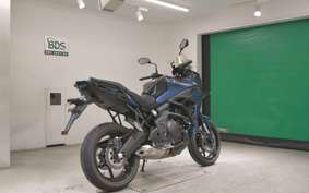 KAWASAKI VERSYS A 2026 LE650H