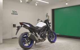 SUZUKI SV650 A 2016 VP55B