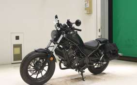 HONDA REBEL 250 E-Clutch 2026 MC49