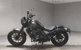 HONDA REBEL 250 S MC49