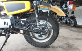 HONDA R&P CY50