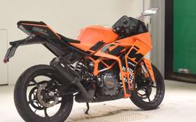 KTM 390 RC 2025