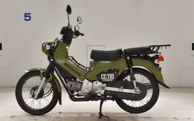 HONDA CROSS CUB 110 1996 JA45