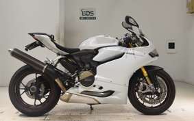 DUCATI 1199 PANIGALE S 2013