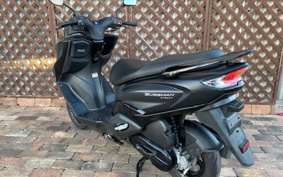 SUZUKI BURGMAN STREET 125EX EA11D