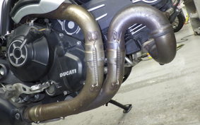 DUCATI SCRAMBLER CAFE RACER 2019
