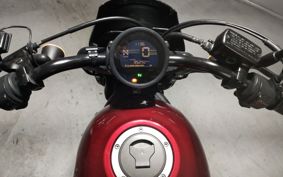 HONDA REBEL 250 S MC49