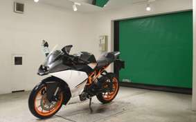 KTM 250 RC 2007