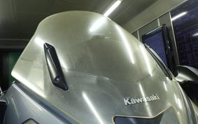 KAWASAKI 1400 GTR 2008 ZGT40A
