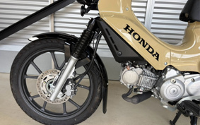 HONDA CROSS CUB JA60