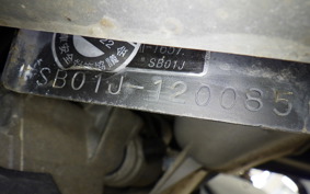 YAMAHA AXIS 100 SB01J