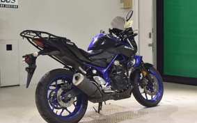 YAMAHA MT-25 RG43J