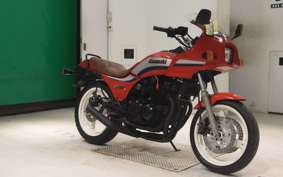 KAWASAKI GPZ400F 1985 ZX400A