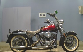 HARLEY FLSTS 1450 2001 BRY