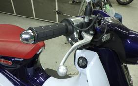 HONDA C125 SUPER CUB 2013 JA58