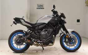 YAMAHA MT-07 2025 RM48J