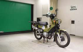 HONDA CROSS CUB 110 2016 JA45