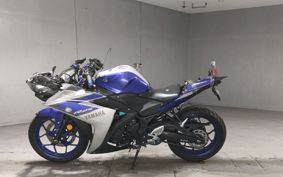 YAMAHA YZF-R25 RG10J