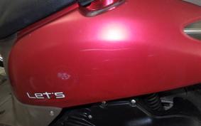 SUZUKI LET's Super Good 2012 CA4AA