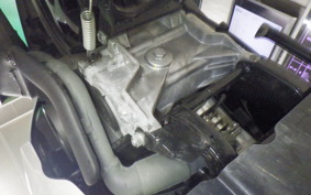 SUZUKI BURGMANストリート125EX 2001 EA23M