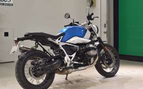 BMW R NINE T SCRAMBLER 2021