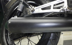 HONDA GB250 CLUBMAN Gen.4 2002 MC10
