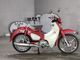 Фото Honda SUPER CUB C125 с японского аукциона