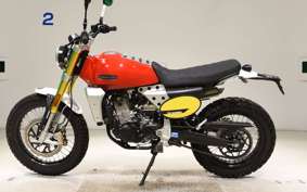 FANTIC SCRAMBLER250 1993