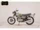 Фото Honda CB350 FOUR 1973 с японского аукциона