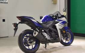 YAMAHA YZF-R25 2014 RG10J