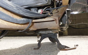 SUZUKI LET's 4 CA45A